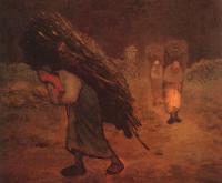 Jean-Francois Millet - Faggot Carriers